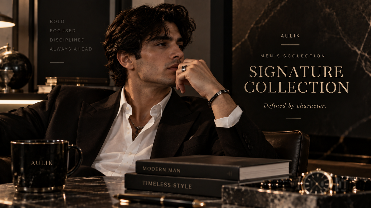 Signature Collection-Men