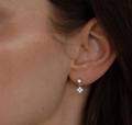 Flora Drop Earrings