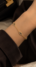 Evil Eye Grace Bracelet