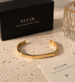Apex Cuff Bracelet