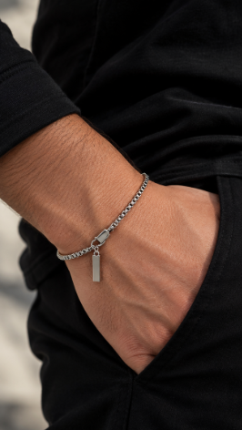 Atlas Chain Bracelet