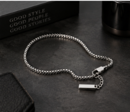 Atlas Chain Bracelet