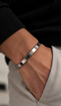 Titan Cuff Bracelet