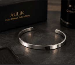 Titan Cuff Bracelet