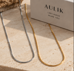 Drift Chain Necklace