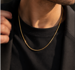 Drift Chain Necklace