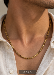 Forge Chain Necklace