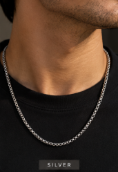Forge Chain Necklace