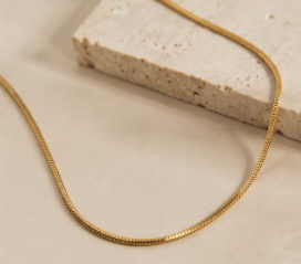 Horizon Chain Necklace