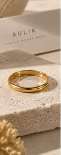 Ember Band Ring