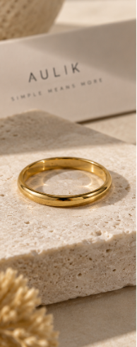 Ember Band Ring