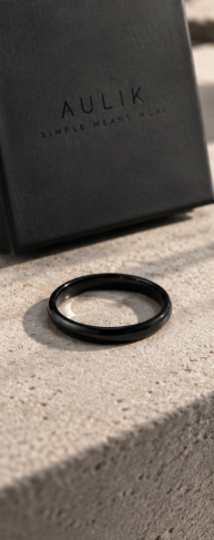 Ember Band Ring