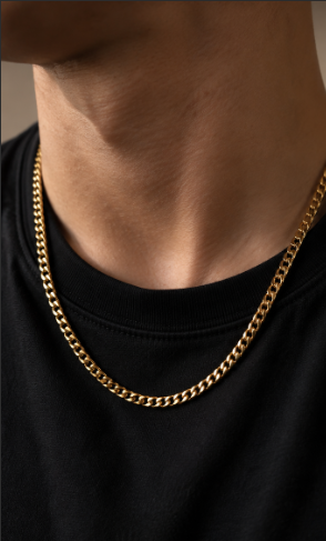 Apex Chain Necklace