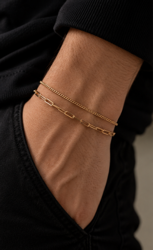 Drift Chain Bracelet