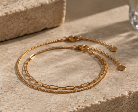 Drift Chain Bracelet