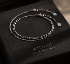 Drift Chain Bracelet