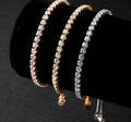 Radiance Zircon Tennis Bracelet