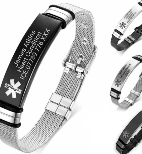 Signature Name Bracelet