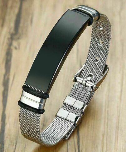 Signature Name Bracelet
