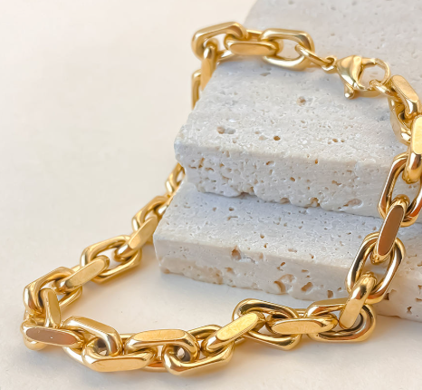 Aurelius Chain Bracelet